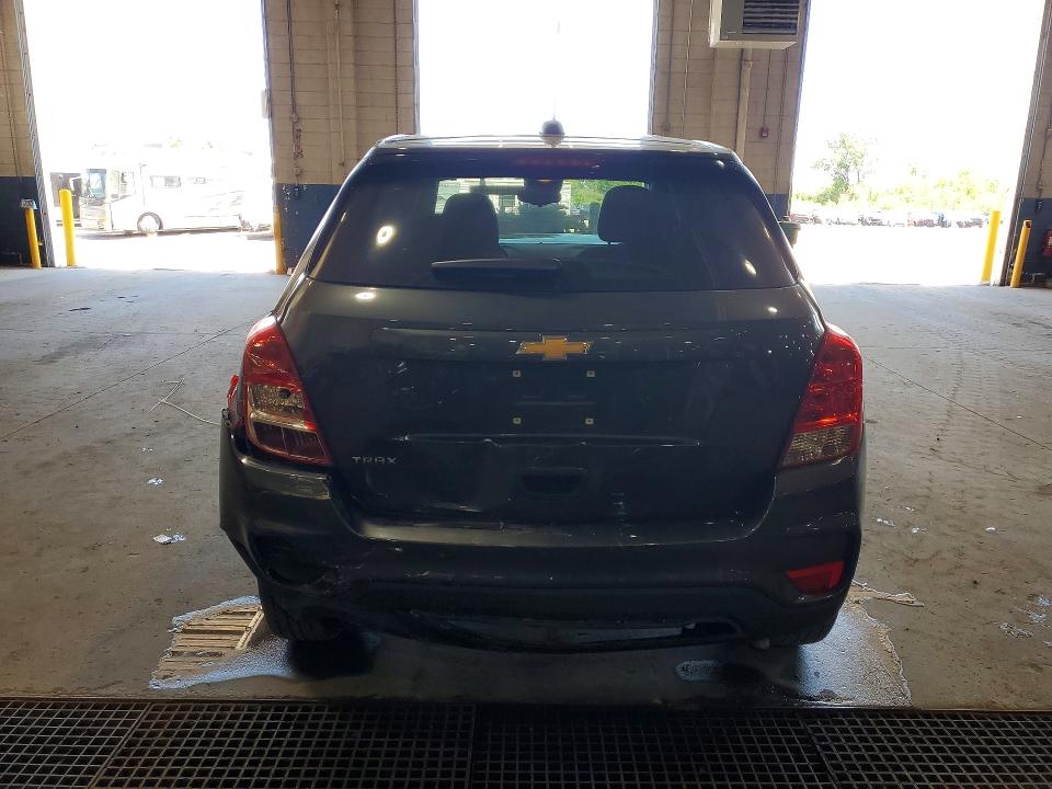 Продажа на аукционе авто 2019 Chevrolet Trax, vin: 3GNCJKSB1KL392746, номер лота: 55844946