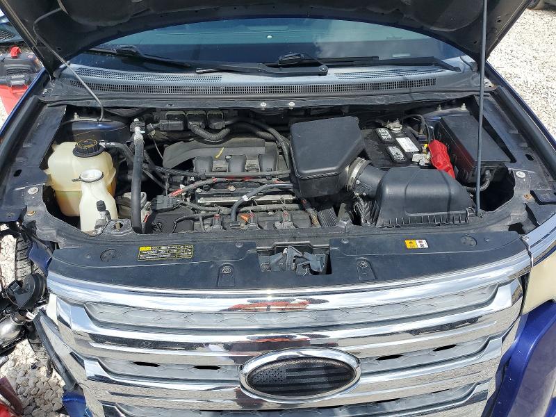 Продаж на аукціоні авто 2013 Ford Edge, vin: 2FMDK4KC3DBA59523, номер лоту: 55823316