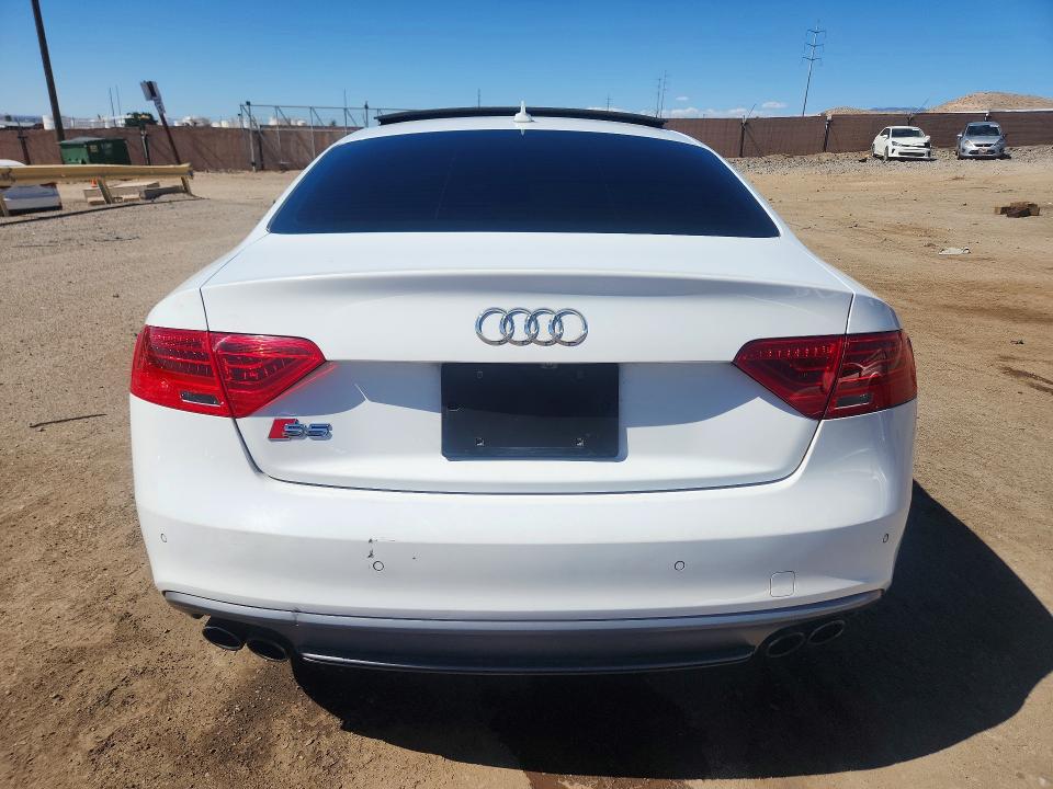 Aukcja sprzedaży 2015 Audi S5, vin: WAUCGAFR7FA044906, numer aukcji: 56791856