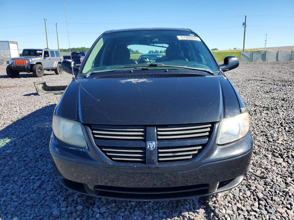 57909246 :رقم المزاد ، 1D4GP24RX6B680858 vin ، 2006 Dodge Grand Caravan مزاد بيع