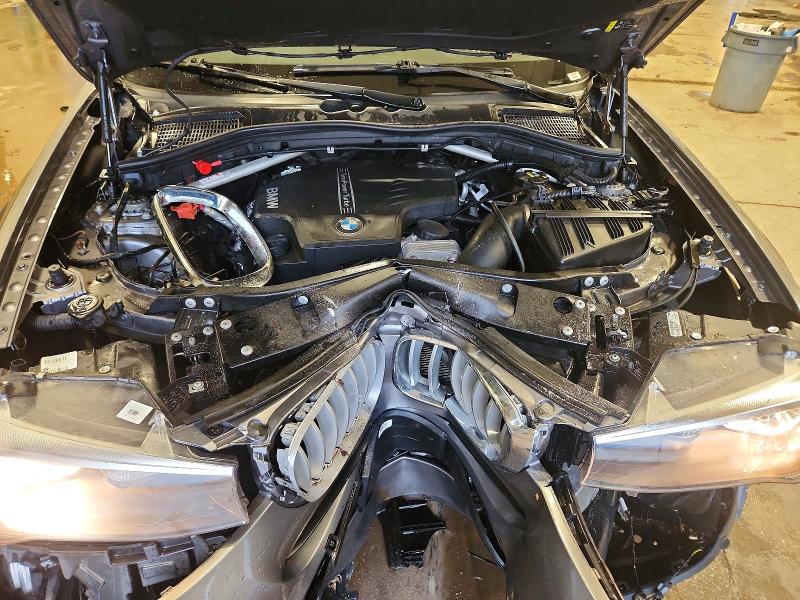 56947866 :رقم المزاد ، 5UXWX9C53H0T01714 vin ، 2017 Bmw X3 مزاد بيع