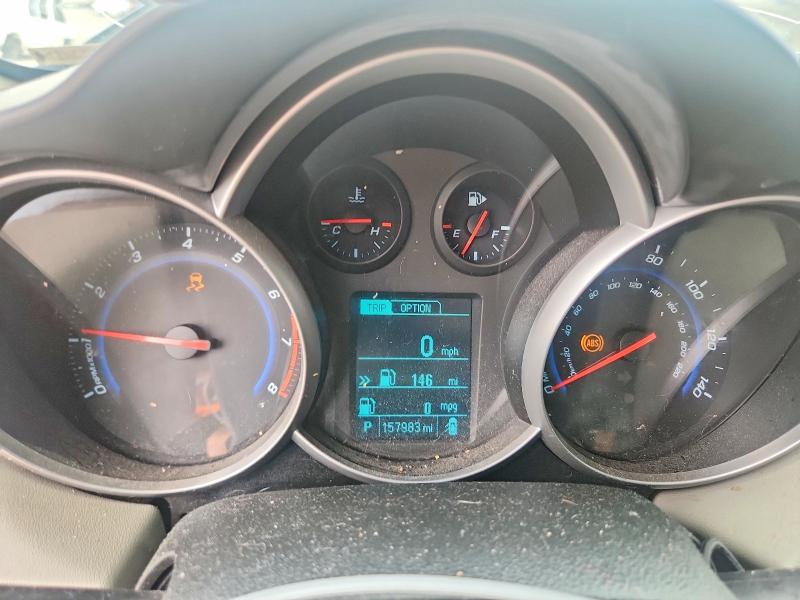 56813466 :رقم المزاد ، 1G1PA5SH3D7292955 vin ، 2013 Chevrolet Cruze مزاد بيع