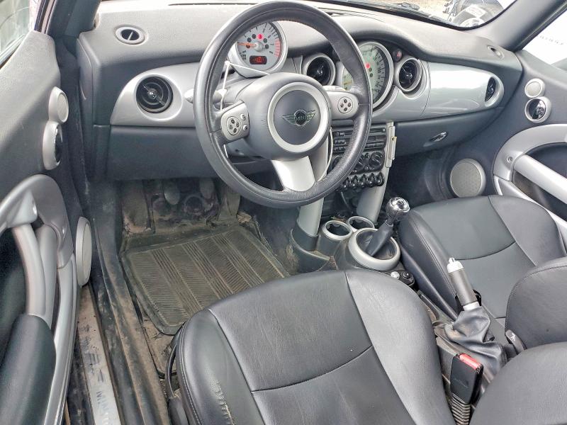 Продажа на аукционе авто 2006 Mini Cooper, vin: WMWRC33516TK65411, номер лота: 57690606