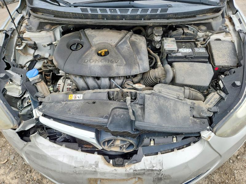57621696 :رقم المزاد ، 5NPDH4AE8GH724849 vin ، 2016 Hyundai Elantra مزاد بيع