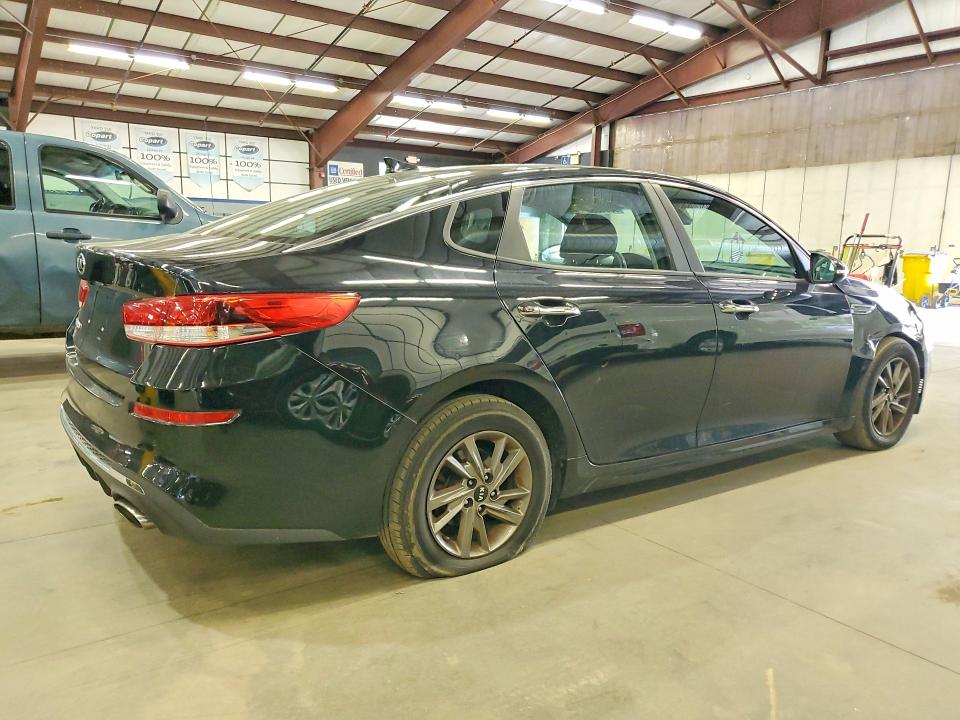 Продаж на аукціоні авто 2019 Kia Optima, vin: 5XXGT4L31KG357417, номер лоту: 58942656