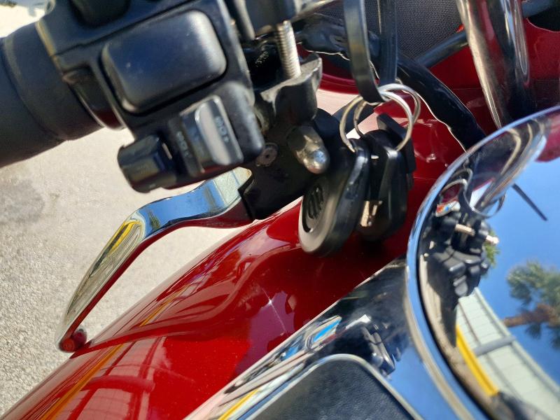 Продаж на аукціоні авто 2012 Harley-davidson Flhtk, vin: 1HD1KEM18CB675715, номер лоту: 57694176
