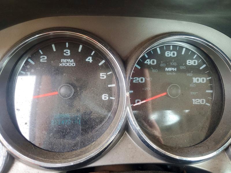 Aukcja sprzedaży 2009 Chevrolet Silverado, vin: 1GCHK44KX9F172174, numer aukcji: 56601296