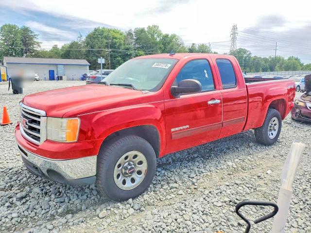 Auction sale of the 2013 Gmc Sierra, vin: 1GTR2UEAXDZ136969, lot number: 58657276