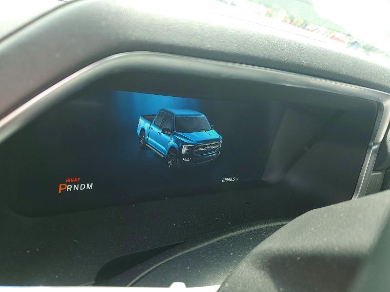 56566026 :رقم المزاد ، 1FTFW1ED0NFB02719 vin ، 2022 Ford F150 مزاد بيع