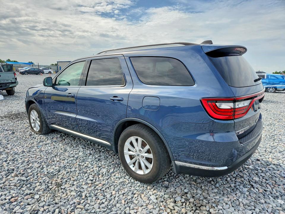 Продажа на аукционе авто 2021 Dodge Durango, vin: 1C4RDHAG4MC519031, номер лота: 55713456