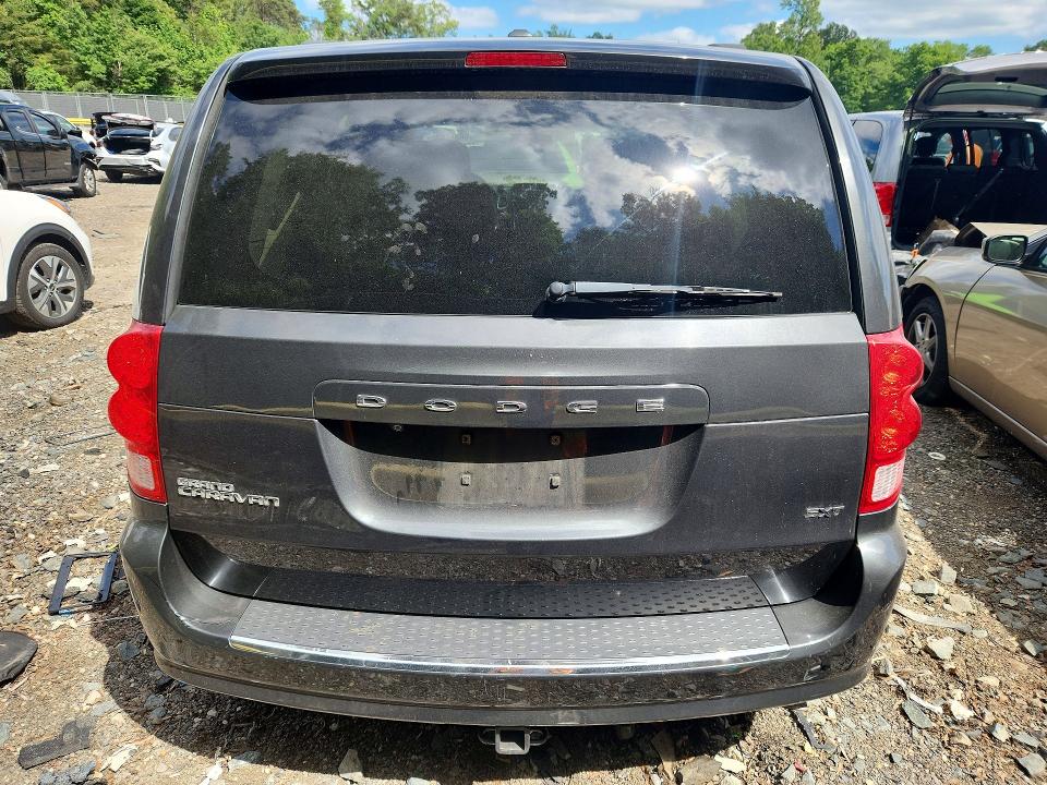Продаж на аукціоні авто 2012 Dodge Grand Caravan, vin: 2C4RDGCG1CR167622, номер лоту: 56881606