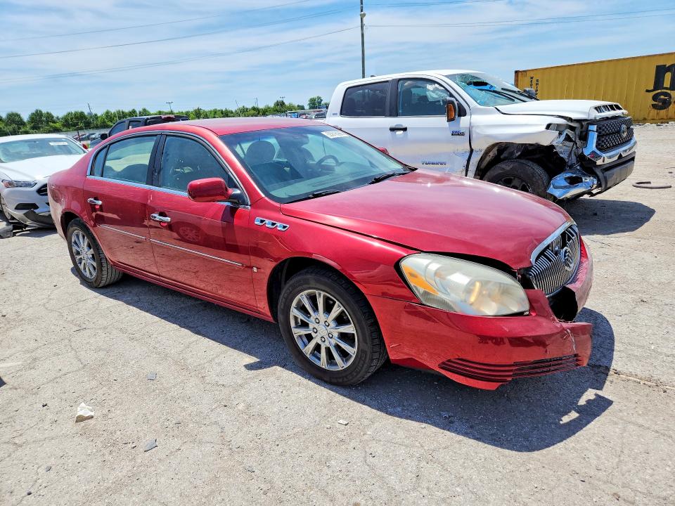 55816266 :رقم المزاد ، 1G4HD57M59U113568 vin ، 2009 Buick Lucerne مزاد بيع