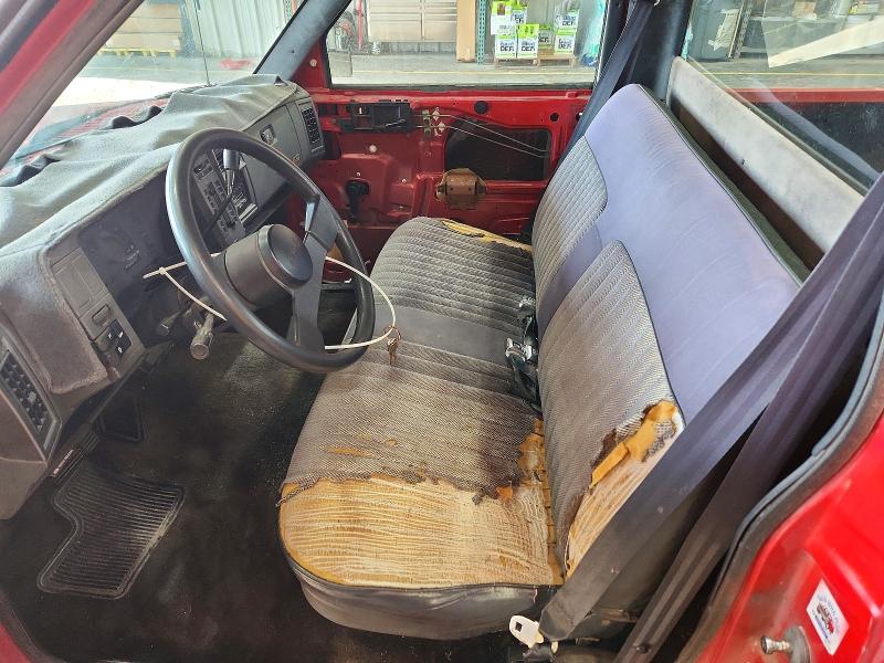 Aukcja sprzedaży 1991 Chevrolet S Truck, vin: 1GCCS14Z7M0152983, numer aukcji: 53836906