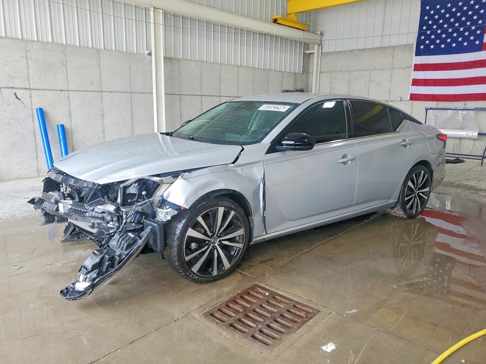 Aukcja sprzedaży 2022 Nissan Altima, vin: 1N4BL4CV3NN332447, numer aukcji: 58352296