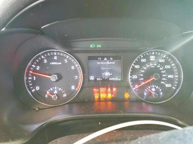 57490436 :رقم المزاد ، 3KPF24AD7KE040471 vin ، 2019 Kia Forte مزاد بيع