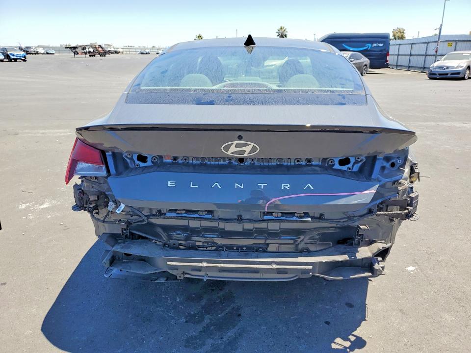 2025 Hyundai Elantra მანქანა იყიდება აუქციონზე, vin: KMHLM4DG8SU959315, აუქციონის ნომერი: 58416166