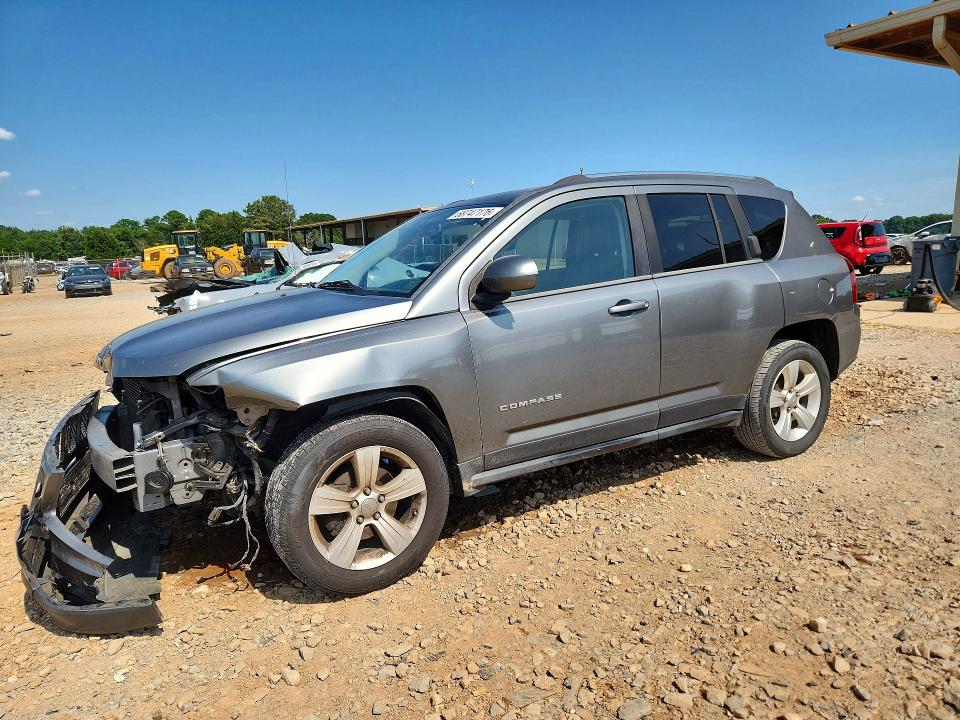 Aukcja sprzedaży 2014 Jeep Compass, vin: 1C4NJCEB9ED507932, numer aukcji: 58747176