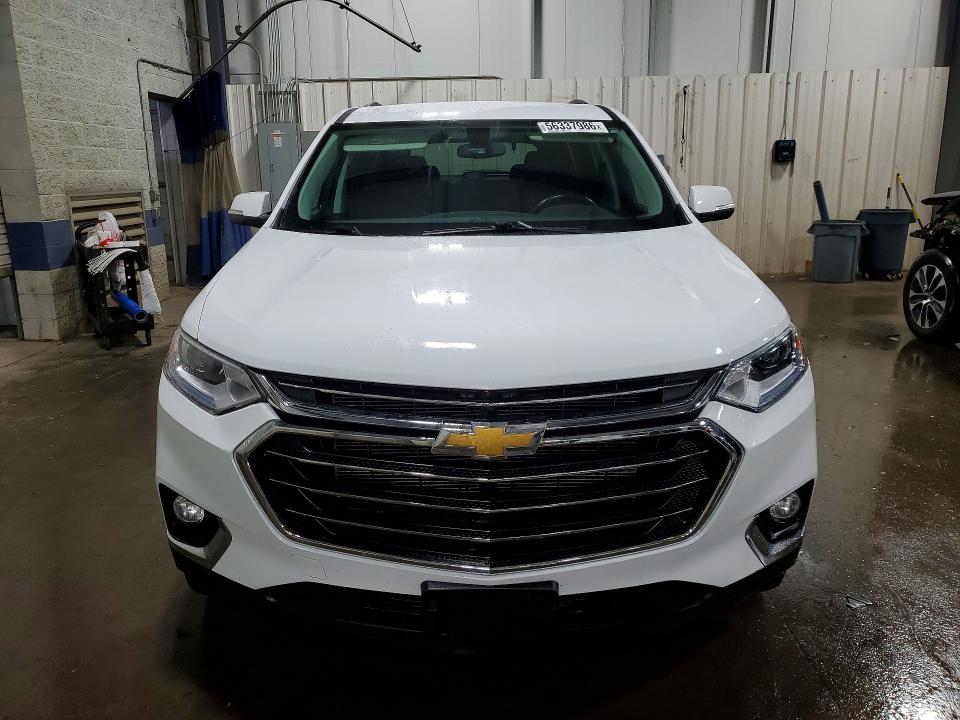 Продажа на аукционе авто 2021 Chevrolet Traverse, vin: 1GNEVGKW3MJ161953, номер лота: 56337986