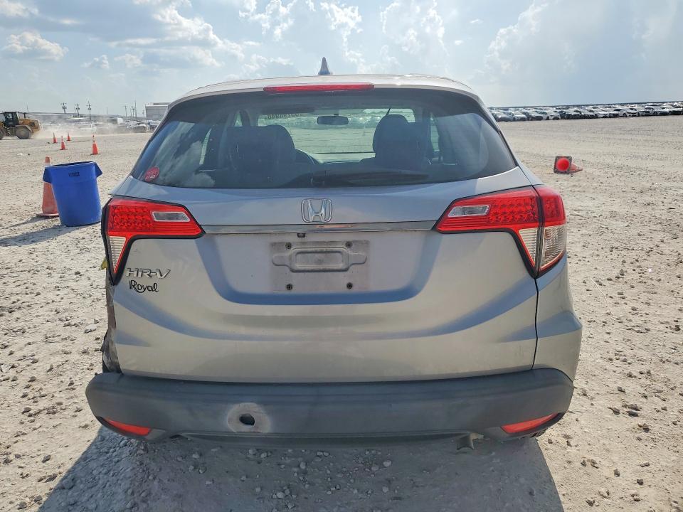 55798946 :رقم المزاد ، 3CZRU5H30KG710421 vin ، 2019 Honda Hr-v مزاد بيع