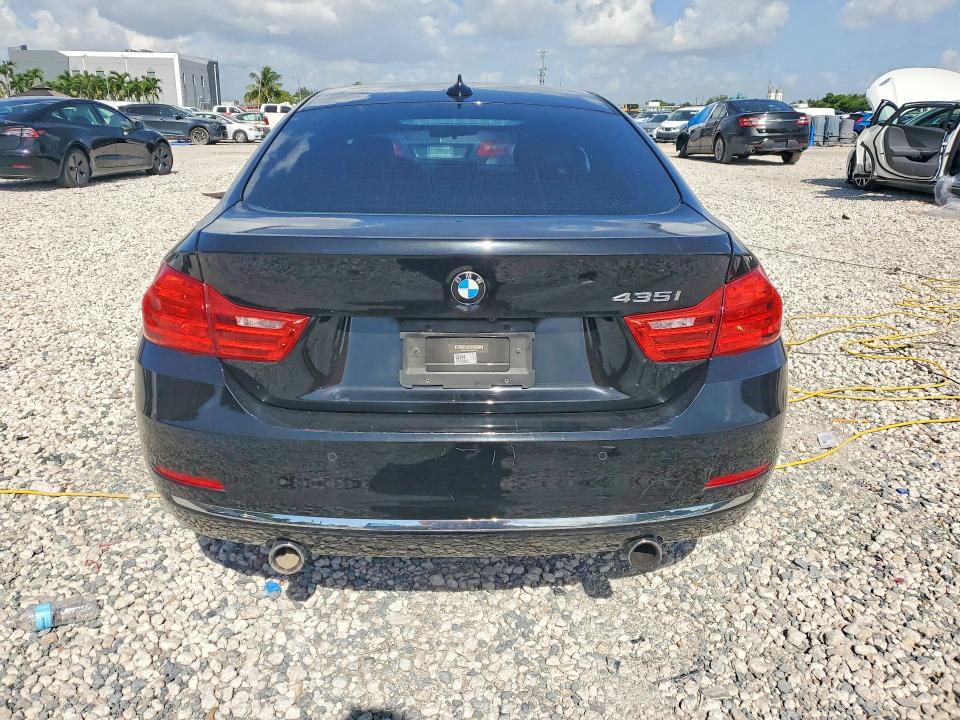 58331746 :رقم المزاد ، WBA4B1C5XGG242639 vin ، 2016 Bmw 435 مزاد بيع