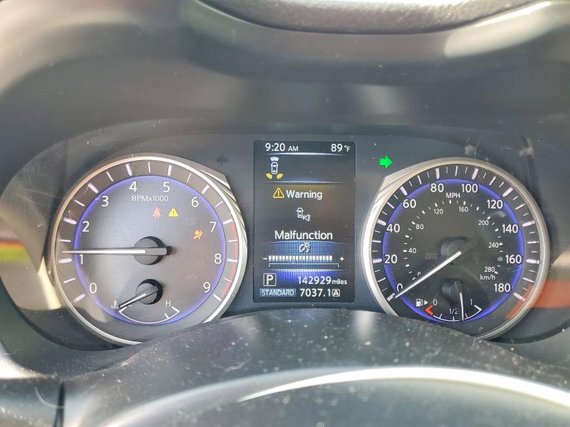 58819446 :رقم المزاد ، JN1EV7AP6GM302216 vin ، 2016 Infiniti Q50 مزاد بيع