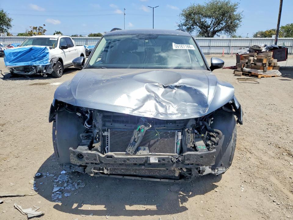 Продажа на аукционе авто 2021 Volkswagen Tiguan, vin: 3VV3B7AX1MM059512, номер лота: 59187186