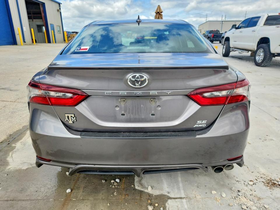 2022 Toyota Camry მანქანა იყიდება აუქციონზე, vin: 4T1G11BK8NU048115, აუქციონის ნომერი: 56889296