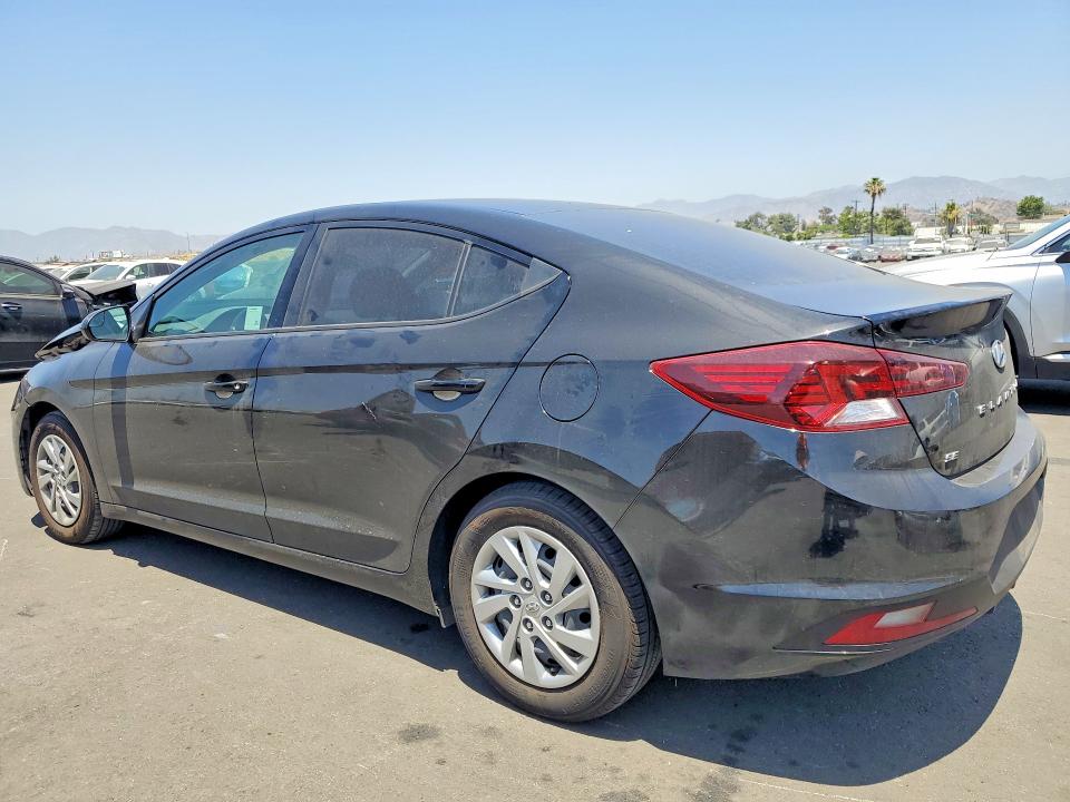 Продажа на аукционе авто 2019 Hyundai Elantra, vin: KMHD74LF6KU786754, номер лота: 55765006