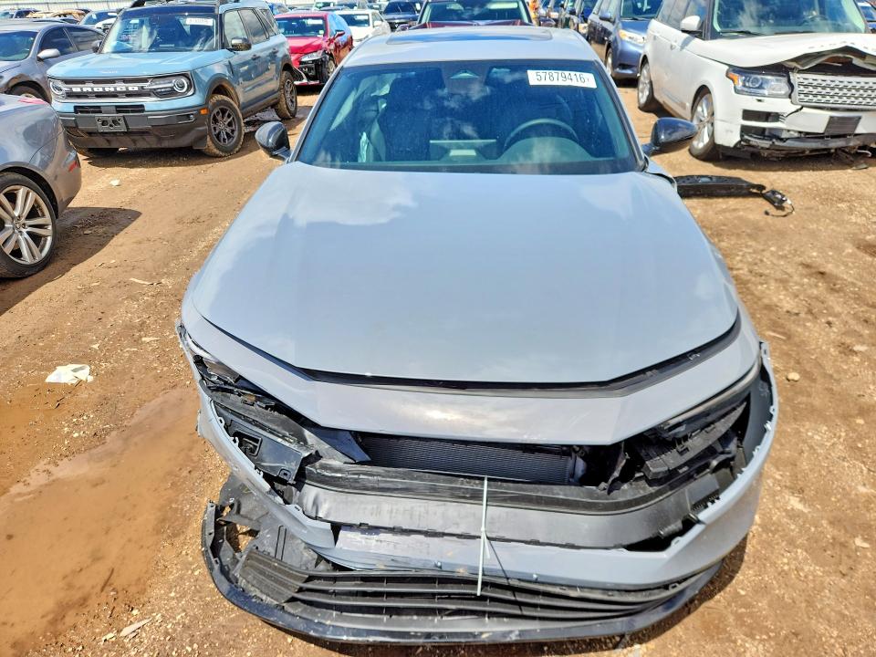 2025 Honda Accord მანქანა იყიდება აუქციონზე, vin: 1HGCY2F79SA096313, აუქციონის ნომერი: 57879416