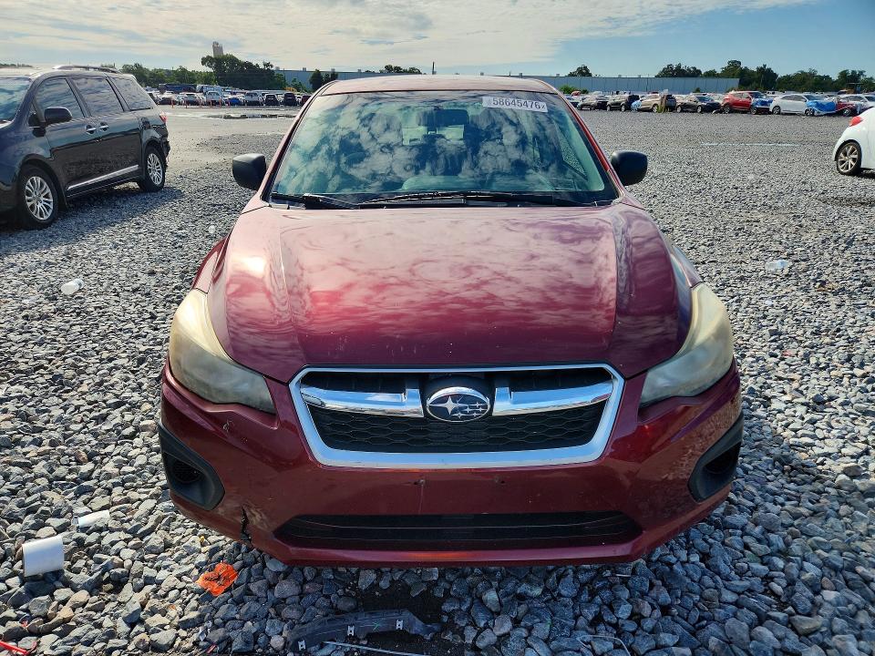 Продажа на аукционе авто 2014 Subaru Impreza, vin: JF1GJAA63EH021279, номер лота: 58645476
