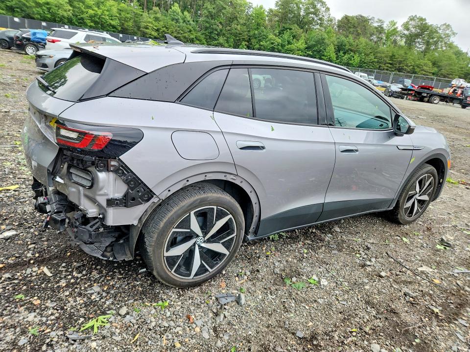 Aukcja sprzedaży 2024 Volkswagen Id.4, vin: 1V2WSPE86RC022249, numer aukcji: 58284456