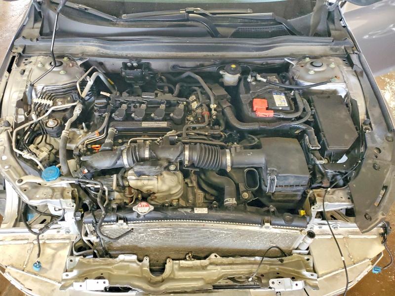 2020 Honda Accord მანქანა იყიდება აუქციონზე, vin: 1HGCV1F36LA146036, აუქციონის ნომერი: 73340615