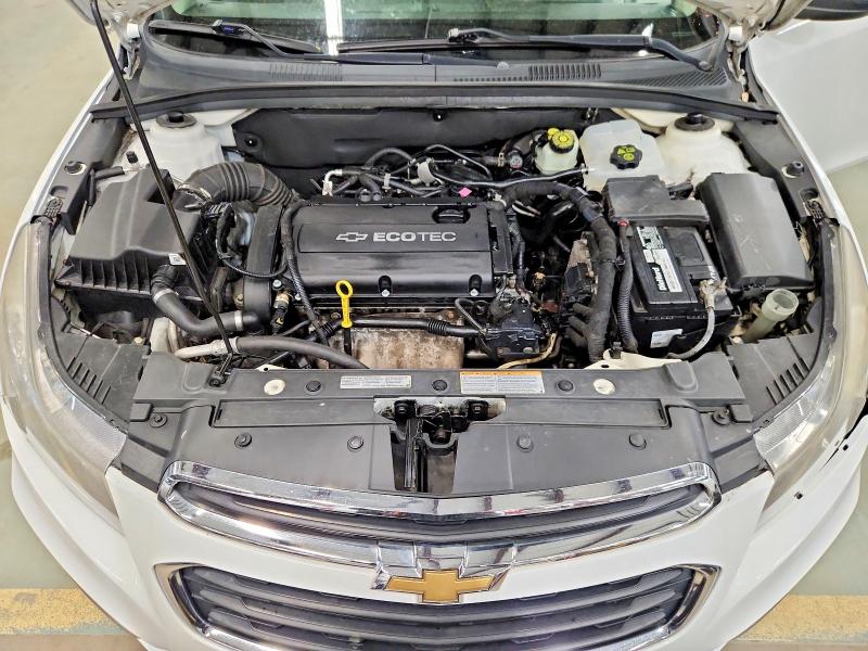 Продаж на аукціоні авто 2016 Chevrolet Cruze Limited, vin: 1G1PC5SG2G7220487, номер лоту: 58584186