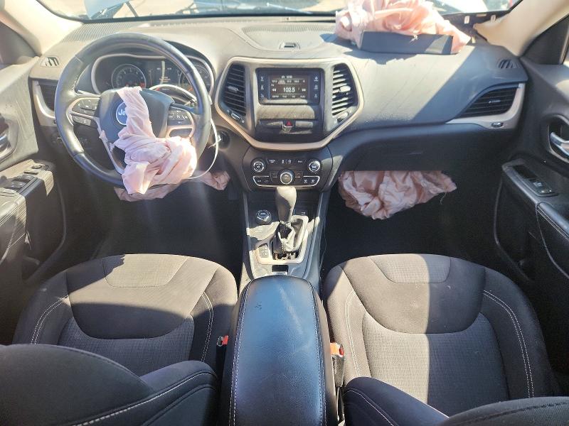 Продажа на аукционе авто 2015 Jeep Cherokee, vin: 1C4PJMCS0FW639291, номер лота: 59093046