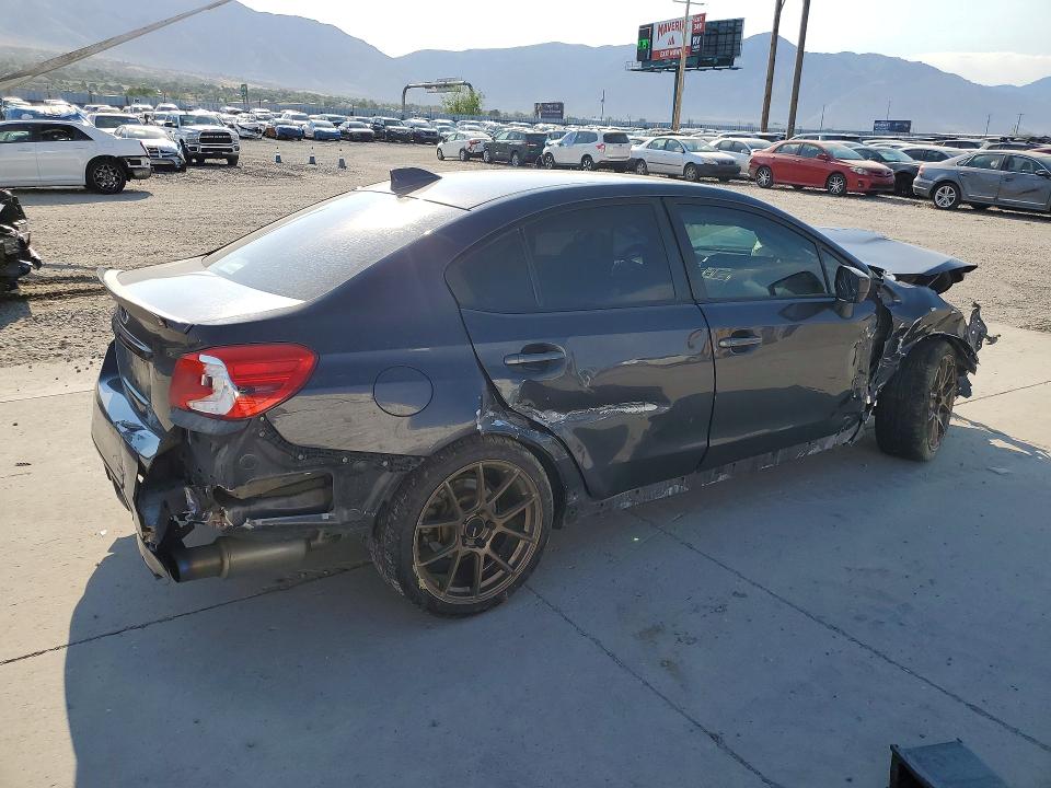 Продаж на аукціоні авто 2017 Subaru Wrx, vin: JF1VA1F69H9841235, номер лоту: 57643586