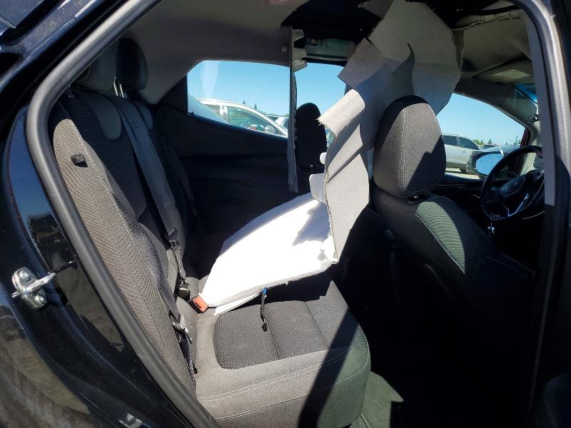 57075566 :رقم المزاد ، 1G1FW6S00P4168113 vin ، 2023 Chevrolet Bolt Ev مزاد بيع