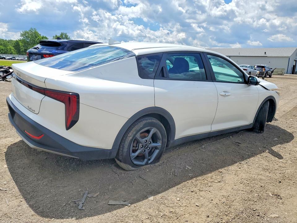 Aukcja sprzedaży 2025 Kia K4, vin: 3KPFT4DE9SE180152, numer aukcji: 58093086
