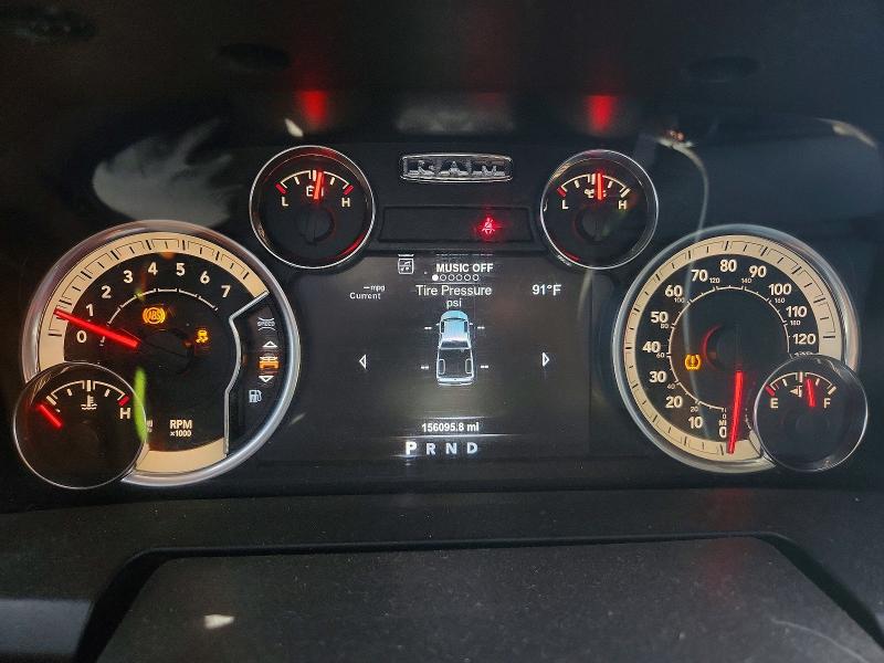 Продаж на аукціоні авто 2019 Ram 1500, vin: 1C6RR7LT9KS601191, номер лоту: 57480016