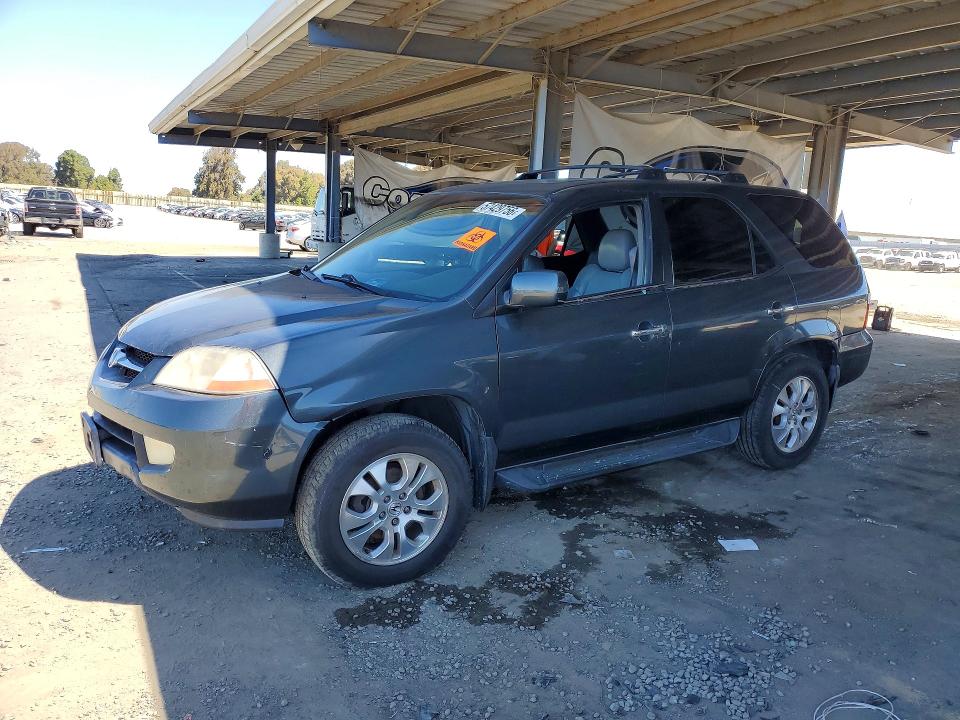 57429756 :رقم المزاد ، 2HNYD18853H536461 vin ، 2003 Acura 3.2 Tl 4d مزاد بيع