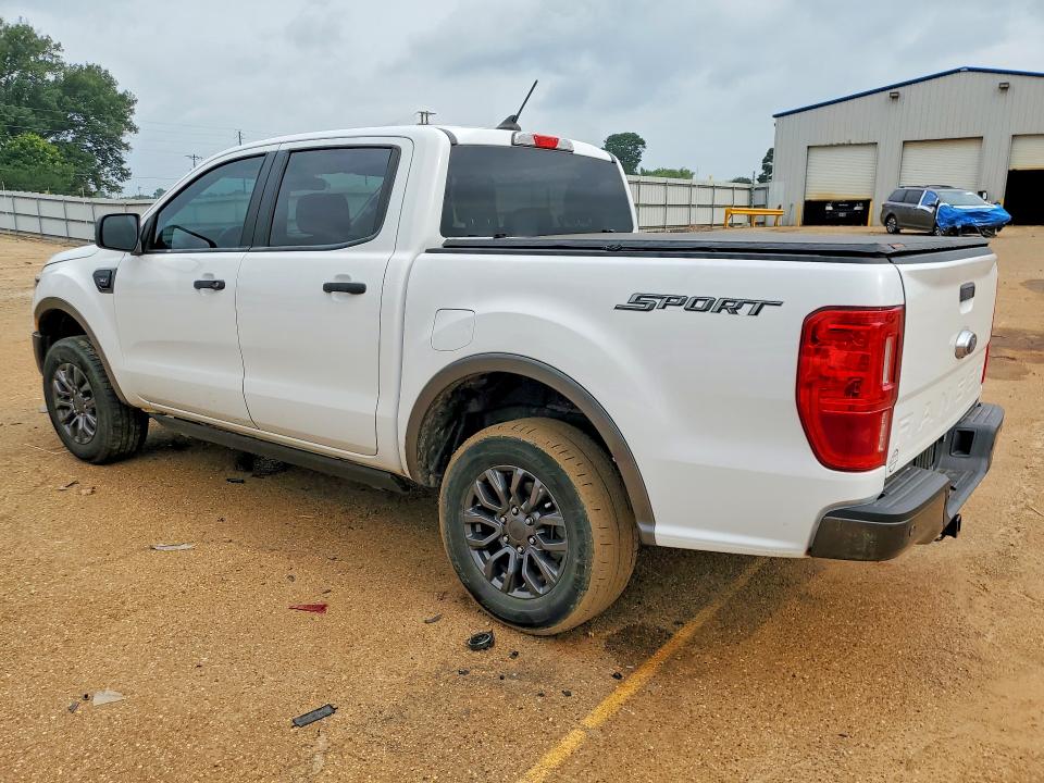 57830656 :رقم المزاد ، 1FTER4EH1LLA88318 vin ، 2020 Ford Ranger مزاد بيع