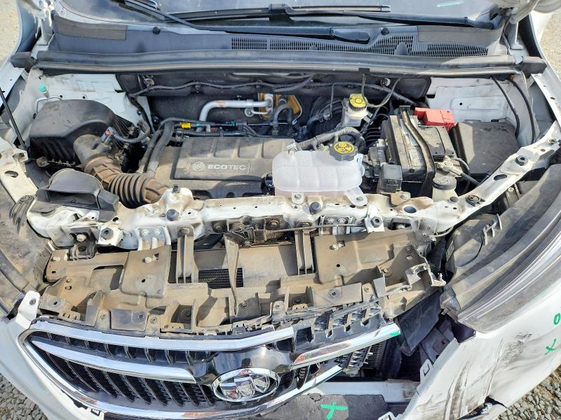 Продажа на аукционе авто 2018 Buick Encore, vin: KL4CJASB2JB571200, номер лота: 57074976