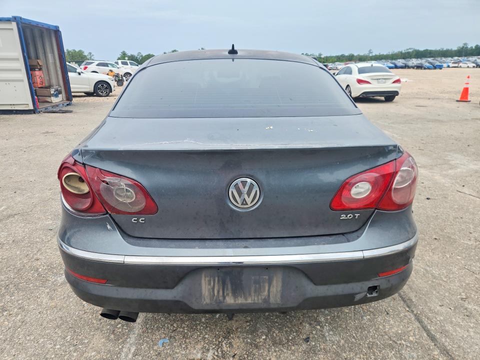 2012 Volkswagen Cc მანქანა იყიდება აუქციონზე, vin: WVWMN7AN1CE504733, აუქციონის ნომერი: 55723786