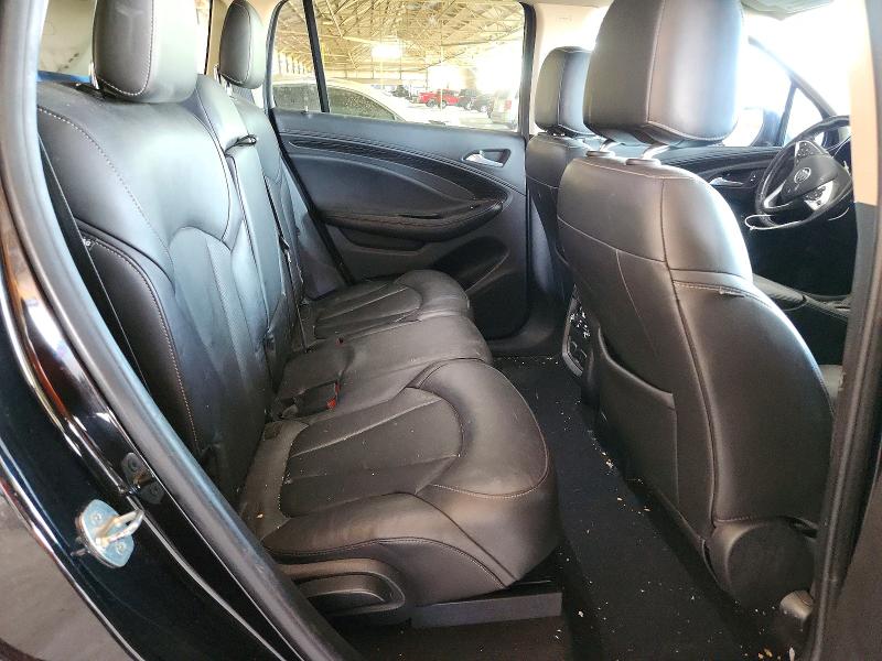 55791226 :رقم المزاد ، LRBFXESX3GD243722 vin ، 2016 Buick Envision مزاد بيع