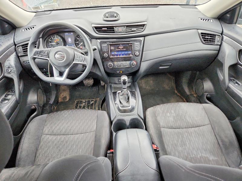 56670596 :رقم المزاد ، 5N1AT2MV7LC763483 vin ، 2020 Nissan Rogue مزاد بيع