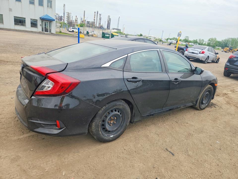 Продажа на аукционе авто 2018 Honda Civic, vin: 2HGFC2F59JH020388, номер лота: 56596456