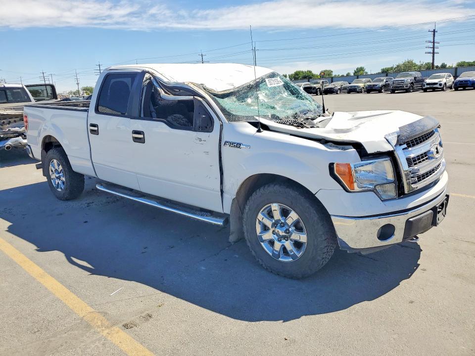 Aukcja sprzedaży 2014 Ford F150, vin: 1FTFW1EF3EKE83409, numer aukcji: 55731536