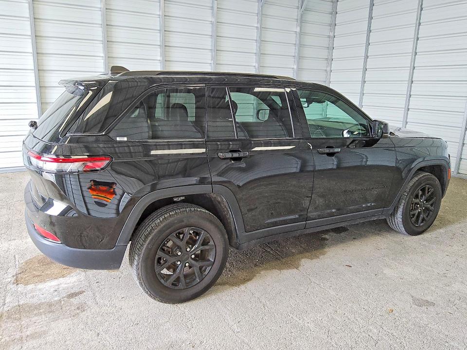 2024 Jeep Grand Cherokee მანქანა იყიდება აუქციონზე, vin: 1C4RJHAG7R8520032, აუქციონის ნომერი: 55943156