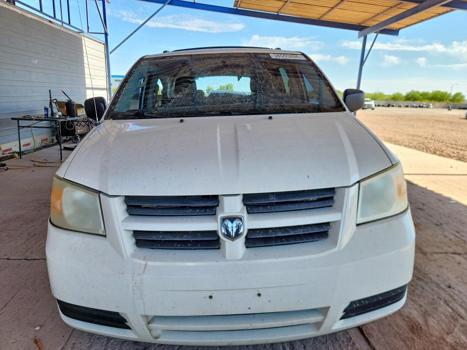 Продажа на аукционе авто 2010 Dodge Grand Caravan, vin: 2D4RN3D16AR417923, номер лота: 58593866