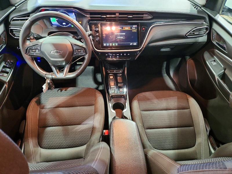56243926 :رقم المزاد ، 1G1FY6S0XP4135372 vin ، 2023 Chevrolet Bolt Euv مزاد بيع