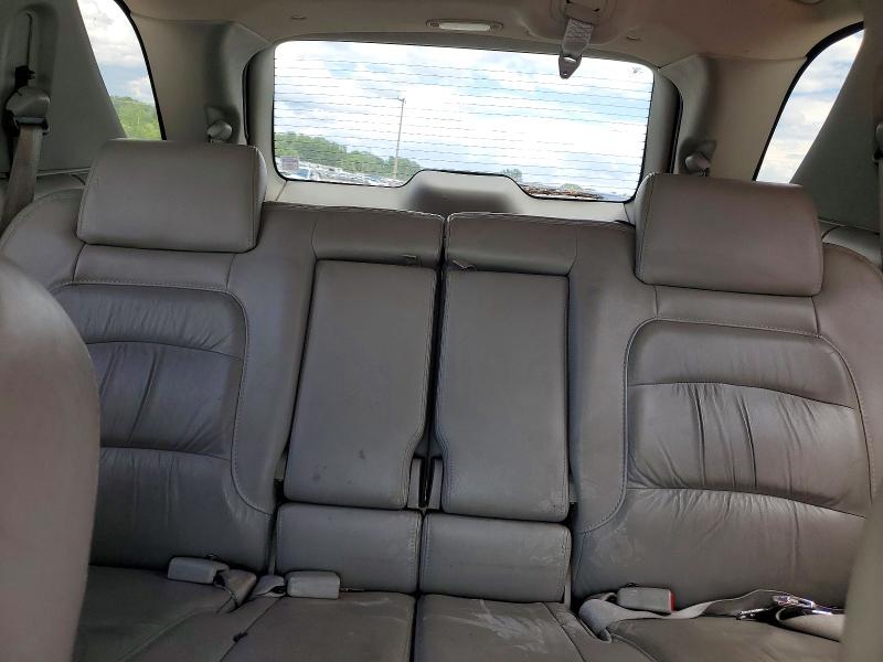 56316976 :رقم المزاد ، 3G5DA03L56S585543 vin ، 2006 Buick Rendezvous مزاد بيع